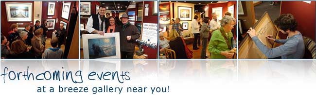 a montage of images from some of our events featuring alexander millar, peter smith, paul horton and neil dawson